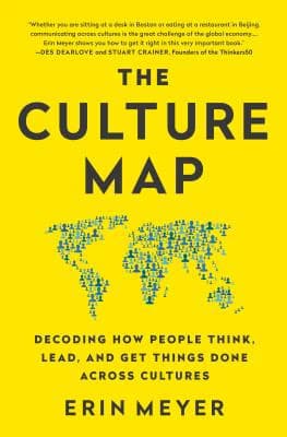 The Culture Map book cover
