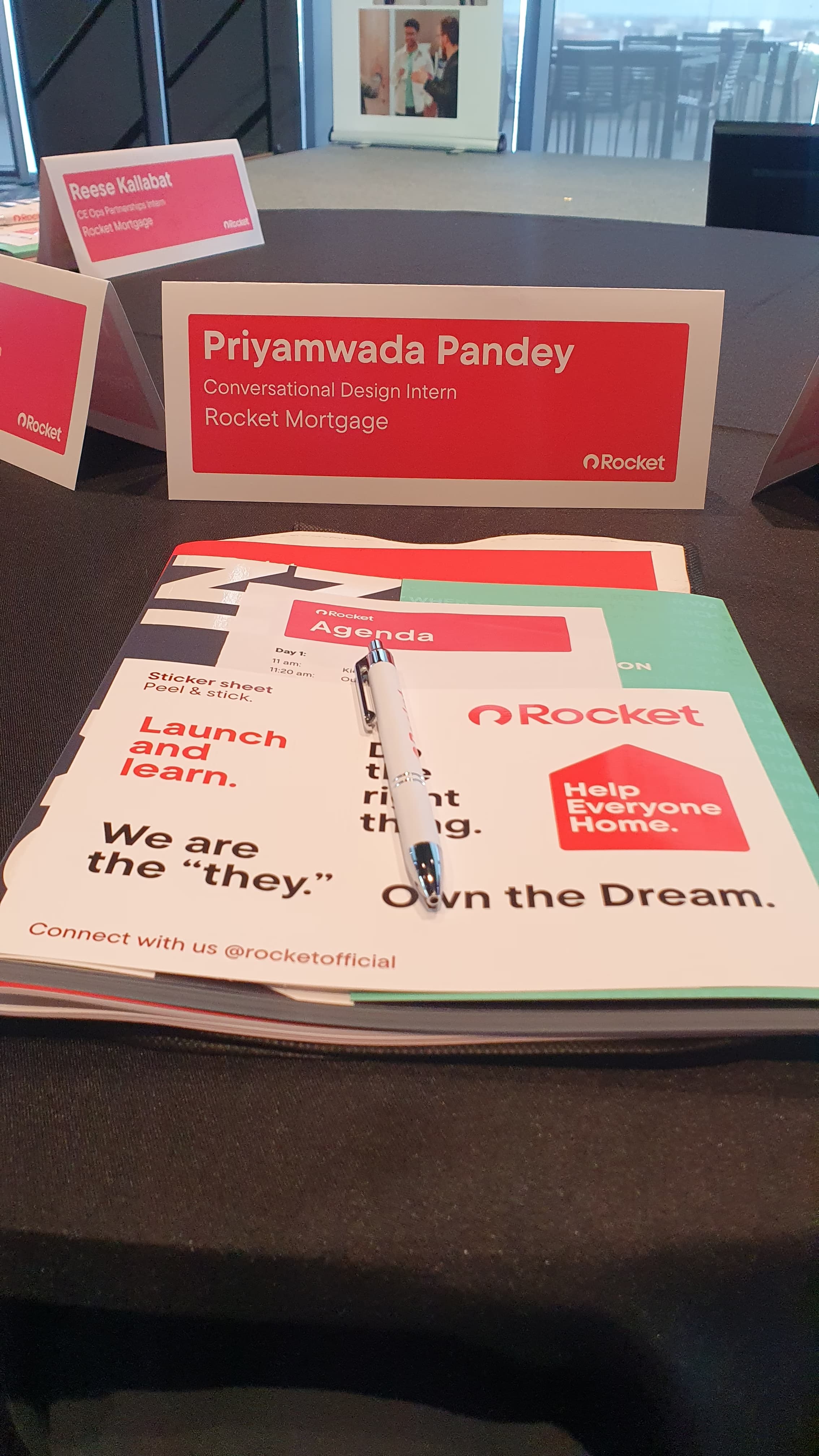 Rocket Mortgage internship