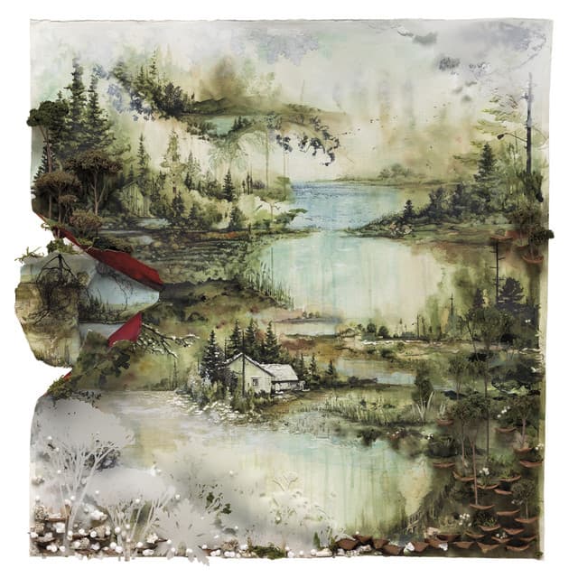 Holocene album art