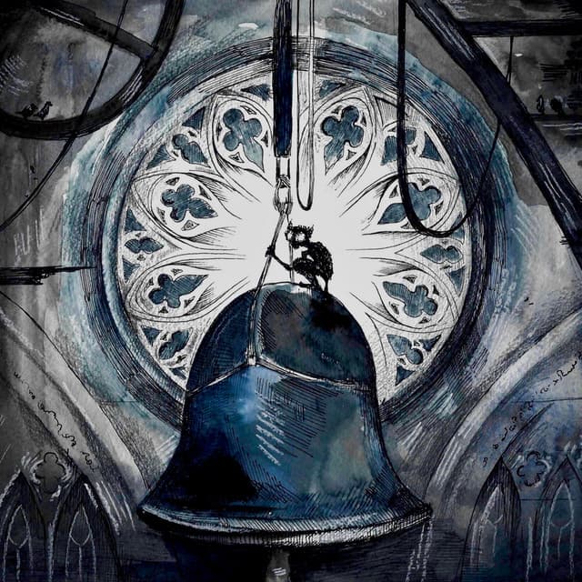 notre dame album art