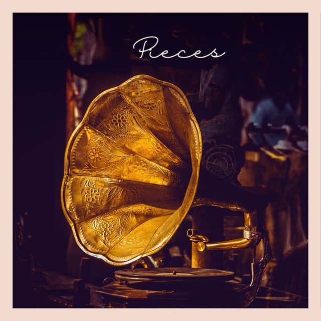 Pieces album art