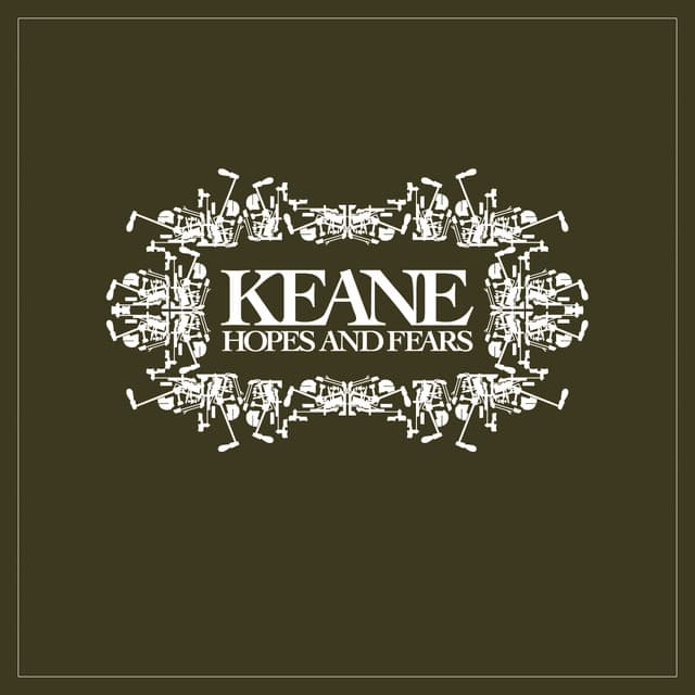 Somewhere Only We Know album art