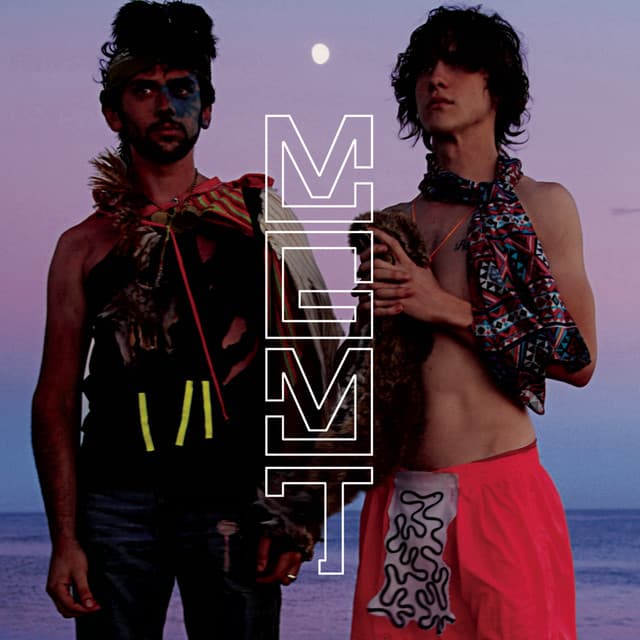 Time to Pretend album art
