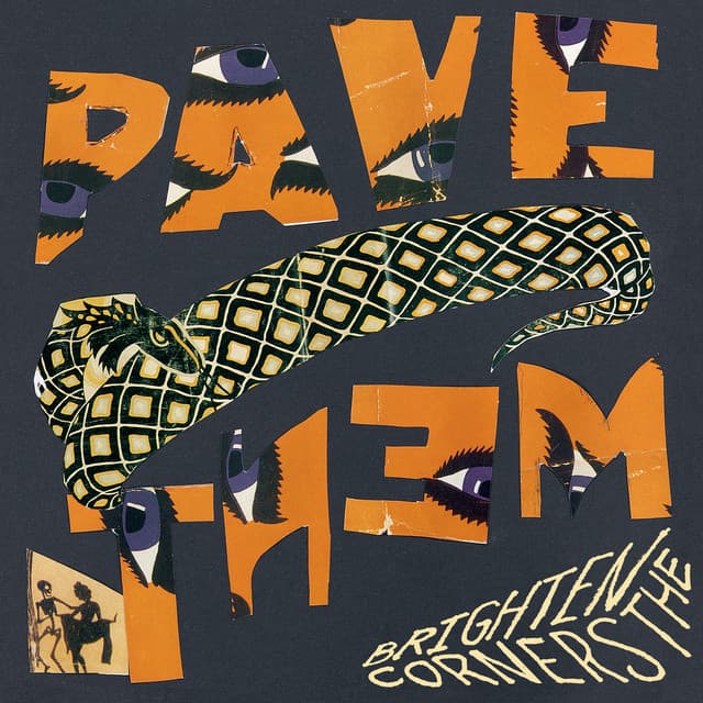 Harness Your Hopes - B-side album art
